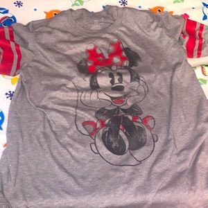 Minnie Mouse Disney Tee